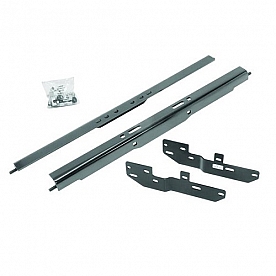Draw-Tite Gooseneck Trailer Hitch Rail 22000 GTW 11-14 Silverado/Sierra 2500/3500
