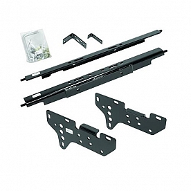 Draw-Tite Gooseneck Trailer Hitch Rail 22000 GTW 99-16 Ford F-250/350/450 SD