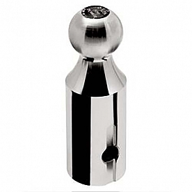 Draw-Tite Hide-A-Goose 2-5/16 inch Ball with 1 inch Lift 20000 Lbs Shank diameter 2-5/8 inch