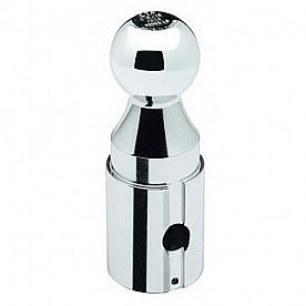 Draw-Tite Hide-A-Goose 2-5/16 inch Hitch Ball 30000 GTW Shank diameter 2-5/8 inch