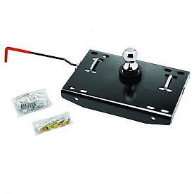 Draw-Tite Hide-A-Goose Hitch Head Only 30000 GTW Wide Head With 2-5/16 inch Ball