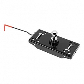 Draw-Tite Hide-A-Goose Hitch Head Only 30K GTW With 2-5/16 inch Ball Narrow Head