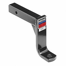 Draw-Tite Hitch Ball Mount 2 Inch Receiver  x 8 Inch Drop - 2793 