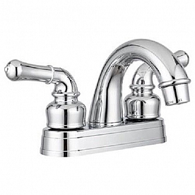 Dura Faucet 2 Teapot Handle Chrome for Lavator DF-PL620C-CP