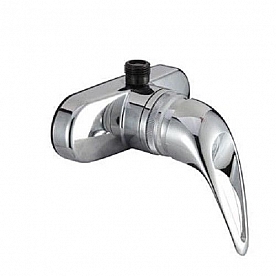 Dura Faucet Shower Control Valve Chrome Plastic DF-SA150-CP