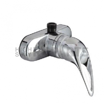 Dura Faucet Shower Control Valve Chrome Plastic DF-SA150-CP