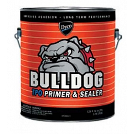 Dyco Bulldog RV TPO Roof Sealant Primer White 1 Gallon
