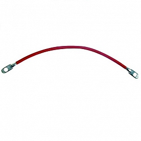 Battery Cable Deka Switch To Starter Positive - 24 Inch Length - 2 Gauge