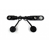 East Penn Battery Cable Deka Negative 7 inch Length