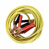 East Penn Battery Jumper Cable 50 Amp Clamps 10' Yellow - 00146 