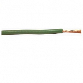 East Penn Primary Wire 12 Gauge 100' Spool Green - 02461