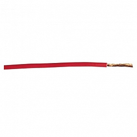 East Penn Primary Wire 8 Gauge 100' Spool Red - 02550