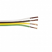 East Penn Primary Wire 14/4 Gauge 1000' Spool - 02908