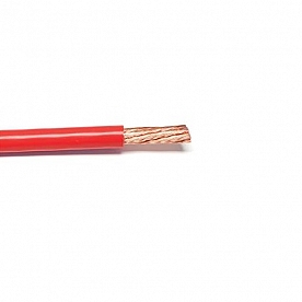 East Penn Primary Wire 18 Gauge 40' Carded Red - 00394