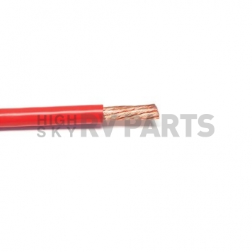 East Penn Primary Wire 18 Gauge 40' Carded Red - 00394