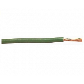 East Penn Primary Wire 16 Gauge 100' Spool Green - 02361