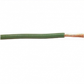 East Penn Primary Wire 14 Gauge 1000' Spool Green - 02439