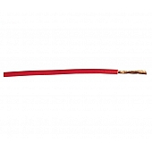 East Penn Primary Wire 16 Gauge 1000' Spool Red - 02386