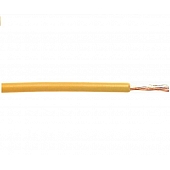 East Penn Primary Wire 16 Gauge 28' Carded Yellow - 00398
