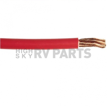 East Penn Primary Wire - Box 4 Gauge 25' Red - 04606