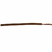 East Penn Primary Wire 14 Gauge 22' Carded Brown - 00484