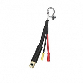 RV Trailer Towing Wiring Splice Harness Top Post - 08867