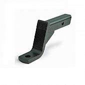 Eaz Lift 2 inch Trailer Hitch Ball Mount 10 inch Shank 8 inch Drop 6-3/4 inch Lift