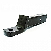 Eaz Lift 2 inch Trailer Hitch Ball Mount  8 inch Shank 3 inch Drop 3/4 inch Lift