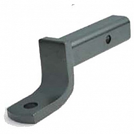 Eaz Lift 2 inch Trailer Hitch Ball Mount 9 inch L, 4 inch Drop, 2-3/4 inch Lift  Non-Swivel