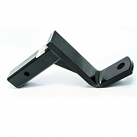 Eaz Lift 2 inch Trailer Hitch Ball Mount 9'' Length 7'' Drop 5-3/4'' Lift