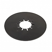 Eaz Lift Fifth Wheel Trailer Hitch Lube Disc 12 inch Single