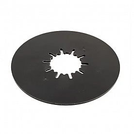 Eaz Lift Fifth Wheel Trailer Hitch Lube Disc 12 inch Single