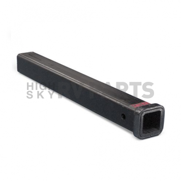 Eaz Lift Trailer Hitch Receiver Tube 2 inch I.D. x 36 inch Black - 48174