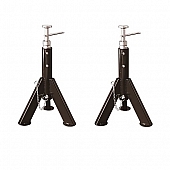 Eaz Lift Trailer Telescopic Stabilizer Jack Stand 6000 LB - Set of 2 - 48860