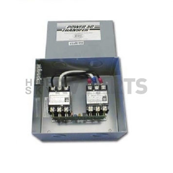Elkhart Supply Automatic Power Transfer Switch, 240 Volt AC, 50 Amp