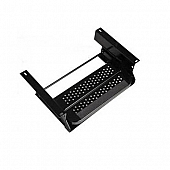Elkhart Tool and Die Single Manual Folding Entry Step 20 inch With No Drop 1620