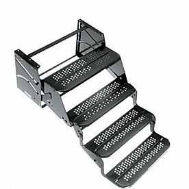 Elkhart Tool and Die Tool and Die 4 Manual Folding Entry Step 24''