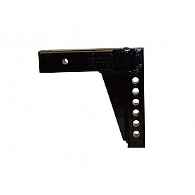 Equal-i-zer 2.5 inch Weight Distribution Hitch Shank 12 inch Long X 6 inch Drop 10 inch Rice 90-02-4900