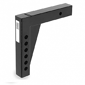 Equal-i-zer Weight Distribution Hitch Shank 12 Inch Long - 6 Holes - 90-02-4300