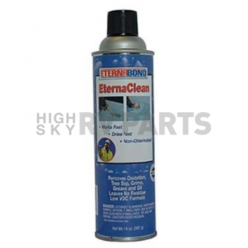 Eternabond EternaClean RV Roof Sealant Surface Prep 14 oz Spray
