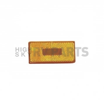 Clearance Marker Light Incandescent Amber with Polar White Housing - 003-55