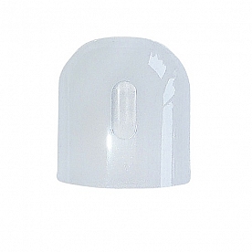 Dome Light Lens  Replacement For Command Mega Dome Light Series 001-901XPB And 001-902XPB