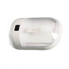 Dome Light White Incandescent