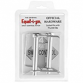 Equal-i-zer Socket Pins and Thumb Clips Set Of  295-01-9415 
