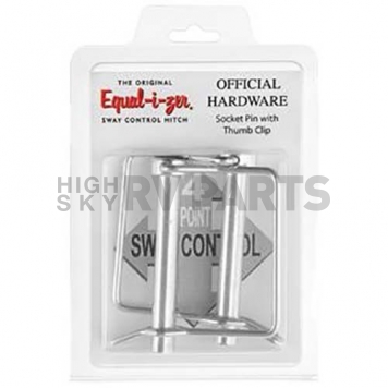 Equal-i-zer Socket Pins and Thumb Clips Set Of  295-01-9415 