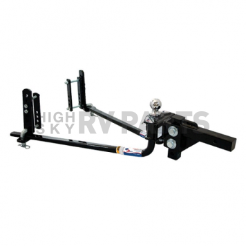FastWay 94-00-1033 Weight Distribution Hitch - 10000 Lbs