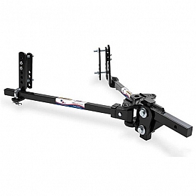 FastWay 92-00-0800 Weight Distribution Hitch - 8000 Lbs