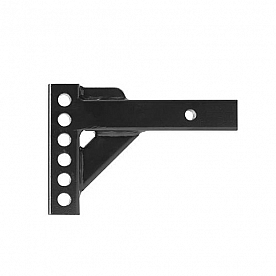 Fastway E2 Weight Distribution Hitch Shank - 12 Inch Length 6 Holes - 92-02-4100