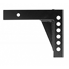 Fastway E2 Weight Distribution Hitch Shank - 12 Inch Length 6 Holes - 92-02-4213