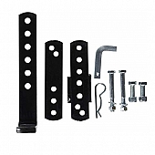 Fastway Weight Distribution Hitch 4K Sway Control Bracket 95-01-5540